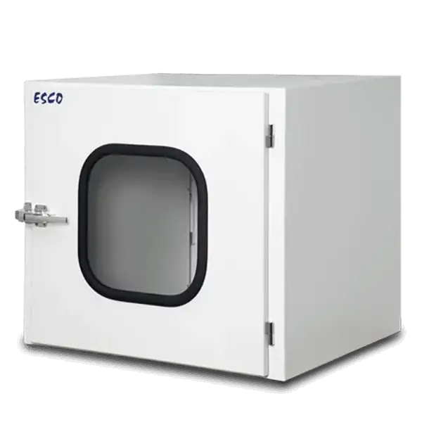 Cleanroom Pass Box